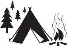 camping